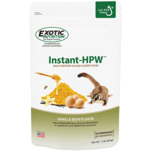 Instant Hpw Original Vanilla Bean 1 Lb (453 G)