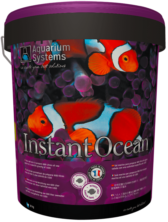 Instant Ocean 20kg INSTANT OCEAN - 20kg - Image 1