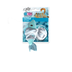 Knotty Habit - - Fish'N'Ball