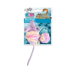 Knotty Habit - - Mouse'N'Ball