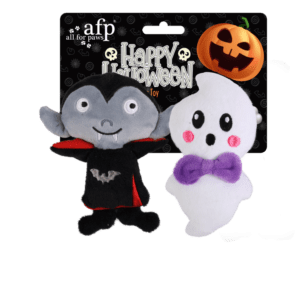 Naughty Or Trick - 2 pack - Vampire & Ghost