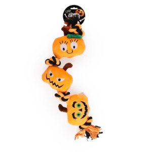 Naughty Or Trick - Pumpkin