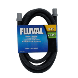 Fluval Ribbed Hosing - Ribbed Hosing Fluval 104/204