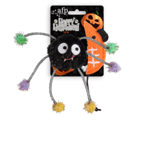 Naughty Or Trick - Spider & Mouse