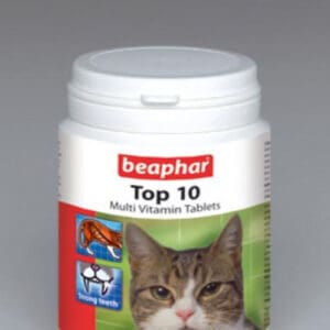 Top 10 Cat Multi-Vitamins 180 Tabs