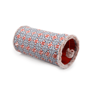 Vintage - Cat - Tunnel Orange