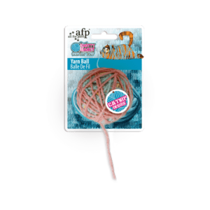 Knotty Habit - - Yarn Ball