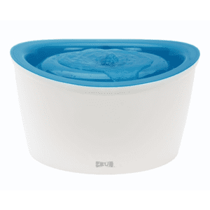 Zeus H2Eau Dog Drinking Fountain Blue Top 6 L