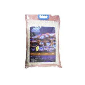 Aqua Ocean Premium Coral Sand Size-5(4-6mm)[Weight - 5kg]