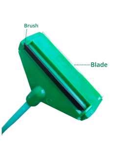 Boyu Aquarium Brush With Blade,