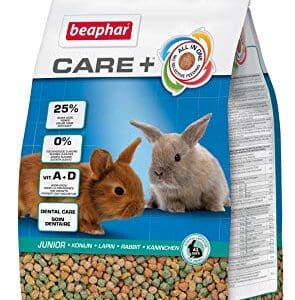 Care+ Rabbit - Junior Food 1.5kg