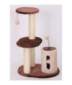 Catry Cat Tower With Scratcher