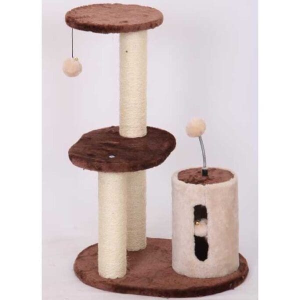 Catry Cat Tower With Scratcher