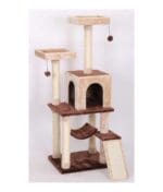 Catry Cat Tower With Scratcher - Image 4