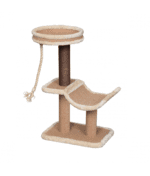 Catry Stylish Cat Tree with Scratch Post - Image 5
