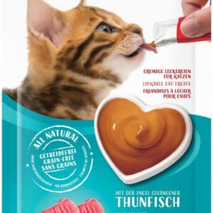 CatIt Creamy Lickable Treats - Tuna