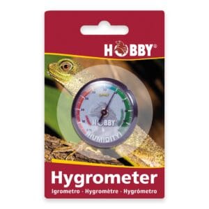 Hygrometer/Thermometer - Terrarium Thermometer