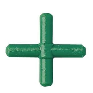 Metallic Air Valve 4/6 - 4-Way Connector