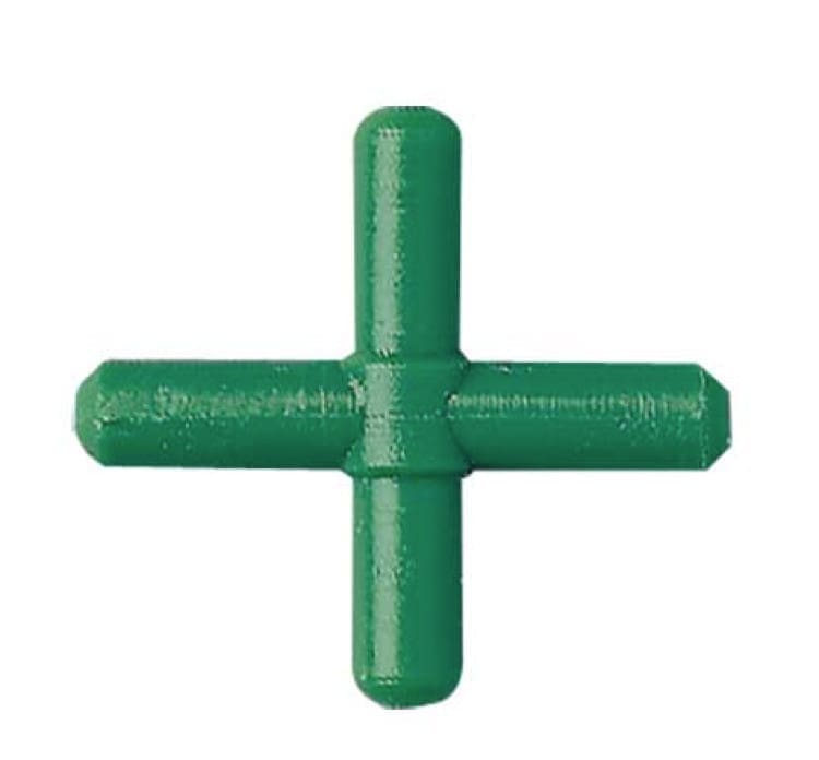 4-Way Connector Metallic Air Valve 4/6 - 4-Way Connector - Image 1