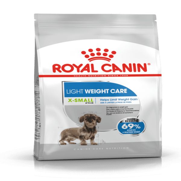 Canine Care Nutrition XS Adult Light 1.5 KG (1) CANINE CARE NUTRITION - XS Adult Light 1.5 KG - Image 1