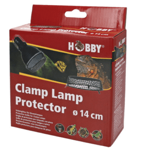 Clamp Lamp - Clamp Lamp Protector 14 cm