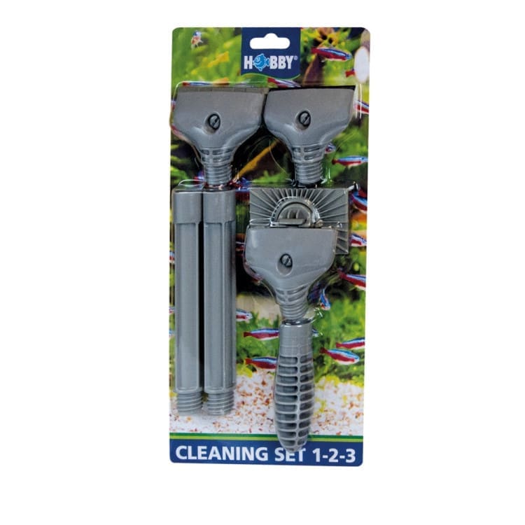 Cleaning Set 1-2-3 Cleaning Set 1-2-3 - Image 1