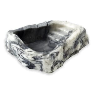 Hobby Drinking Bowl S – Marbled (50ml)