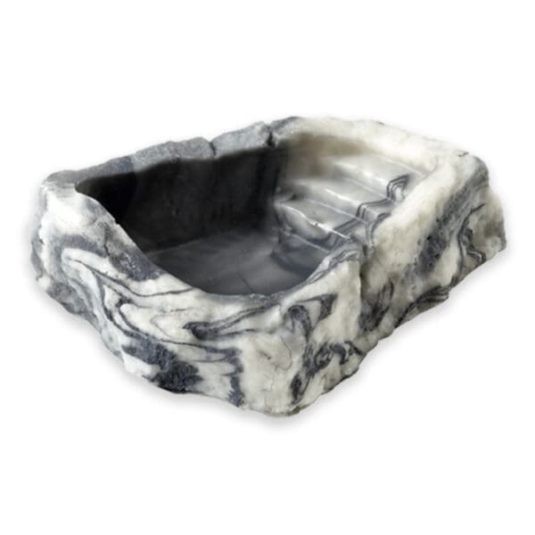 Hobby Drinking Bowl S – Marbled (50ml)