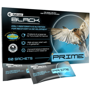 Falcon Black - Prime 50 sachet