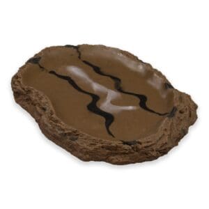 Flat Drinking Bowl - Flat Drinking Bowl Large