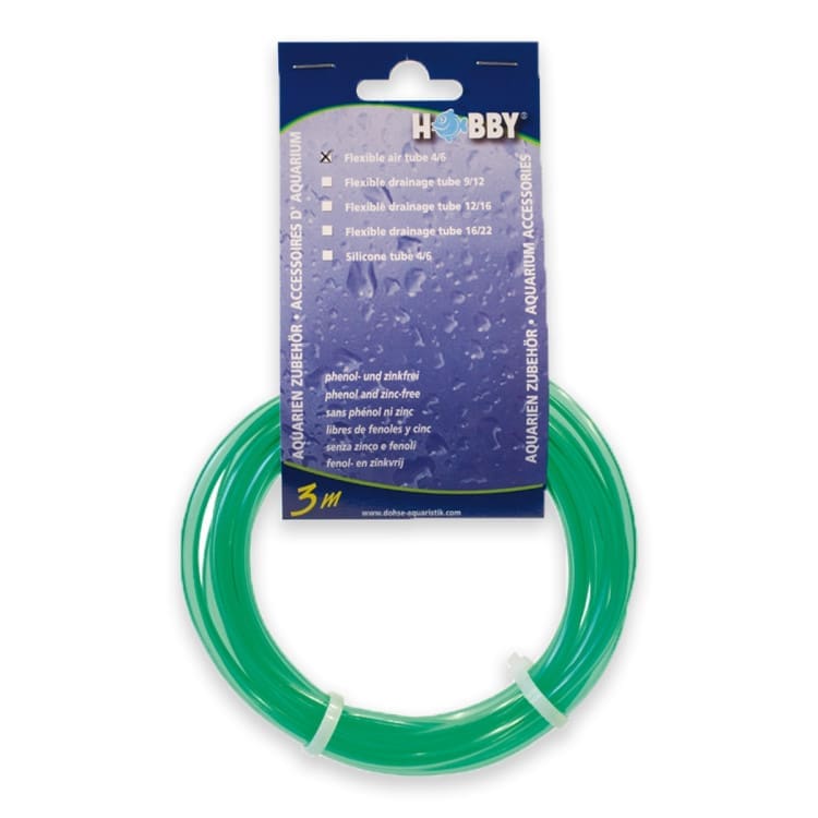 Flexible Air Tube 4-6, 3m Flexible Air Tube 4/6, 3M - Image 1