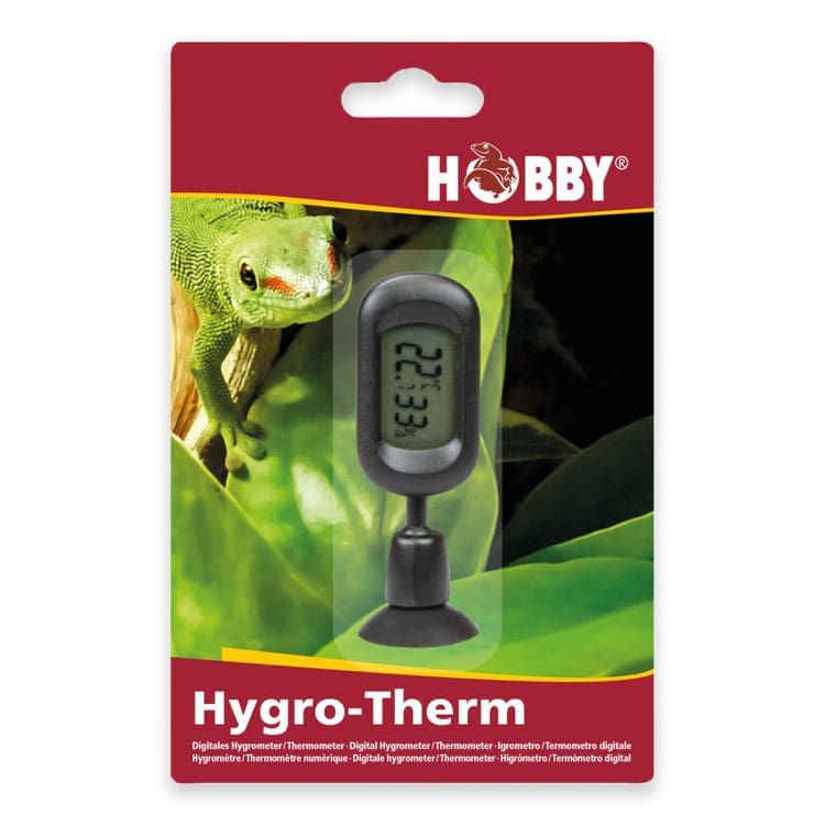 Hygro-Therm Hygro-Therm - Image 1