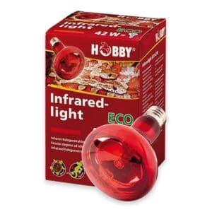 Infrared Halogen Spotlight Eco - Infrared Halogen Spotlight Eco 42W