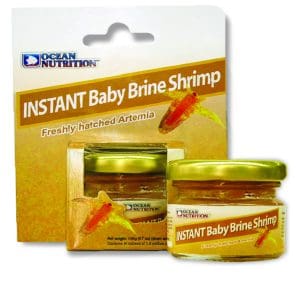 Brine Shrimp Plus Flake - Instant Baby