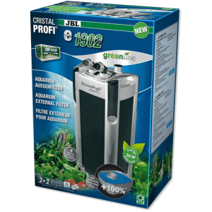JBL CristalProfi  greenline - JBL CristalProfi E1902 greenline UK-plug