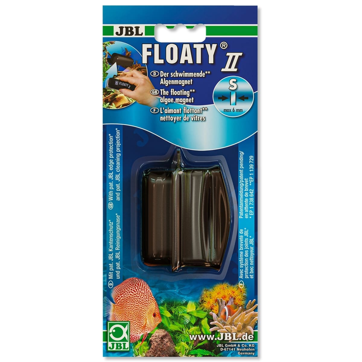JBL Floaty II S JBL Floaty - JBL Floaty II S - Image 1