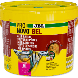 JBL PRONOVO BEL FLAKES - JBL PRONOVO BEL FLAKES M 5.5L