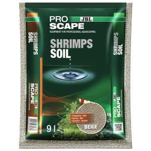 JBL ProScape Shrimps Aquarium Soil BEIGE