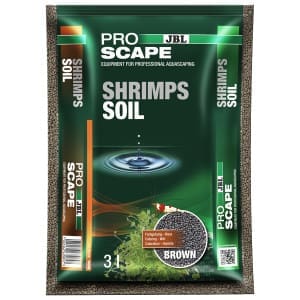 JBL ProScape Shrimps Soil BEIGE - JBL ProScape ShrimpsSoil BROWN 3l