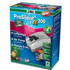JBL ProSilent a - JBL ProSilent a200