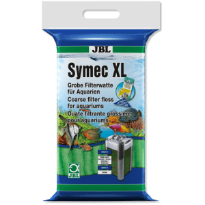 Jbl Symec Filterwool Green Xl, 250 G