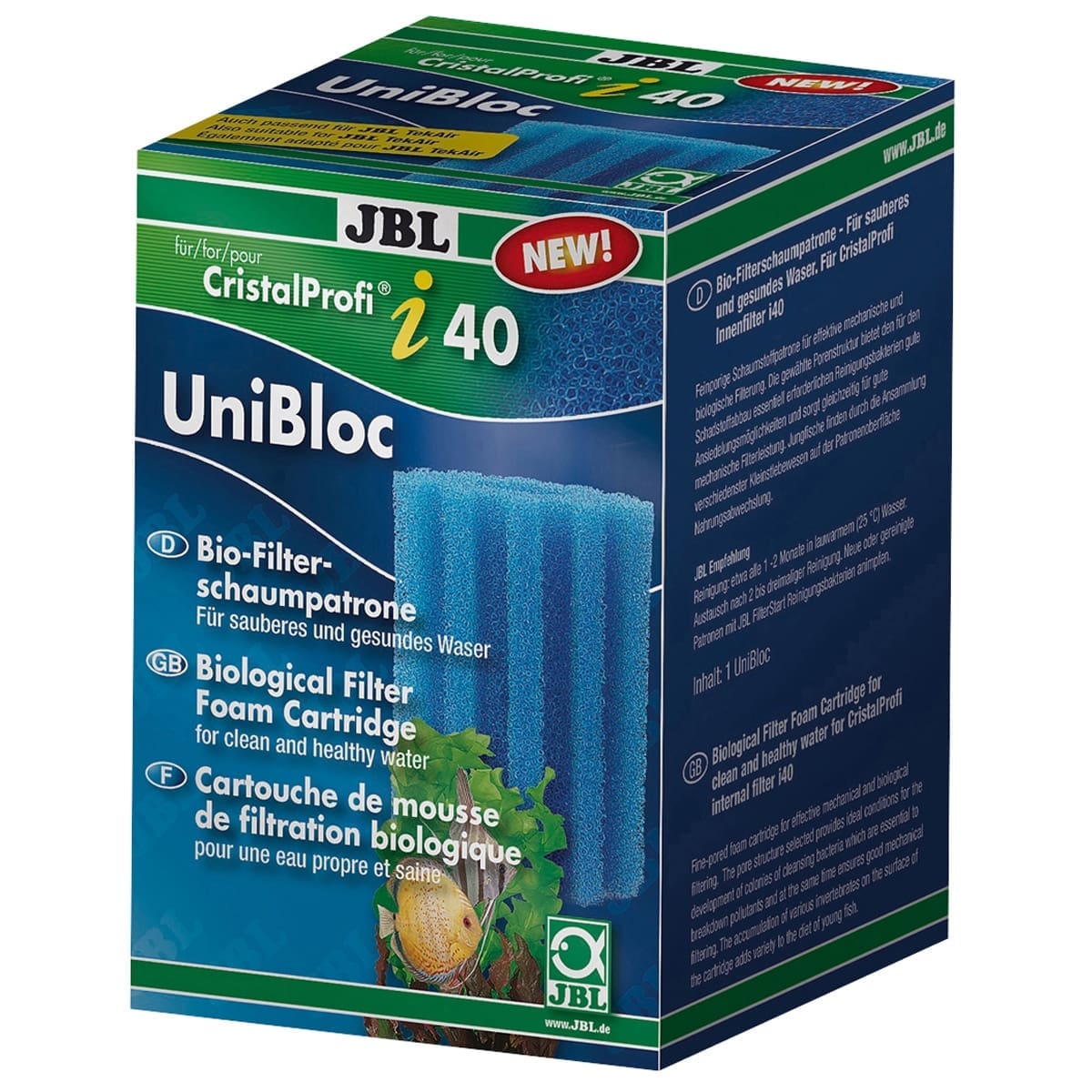JBL UniBloc for CPi40 JBL UniBloc for Cp - Image 1