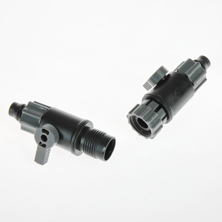 JBL double stopcock+quick coupling 16 JBL double stopcock+quick coupling - JBL double stopcock+quick coupling 16/22 - Image 1