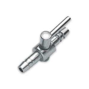 Metallic Air Valve 4/6 - Metallic Air Valve 4/6