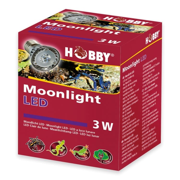 Moonlight LED 3W Moonlight Led 3W - Image 1