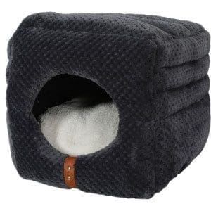 PALOMA 2 IN 1 CUBE - GREY (1) Paloma 2 In 1 Cube - Beige - GREY - Image 1
