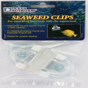 Seaweed Clips (Double) 20 G