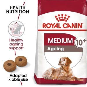 Size Health Nutrition Medium - Ageing 10+ 3 KG