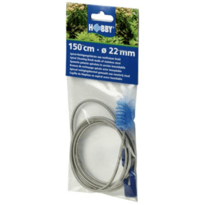 Spiral Cleaning Brush 22 Mm Dia., 150 Cm