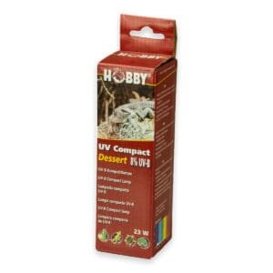 UV Compact 23 W - Desert